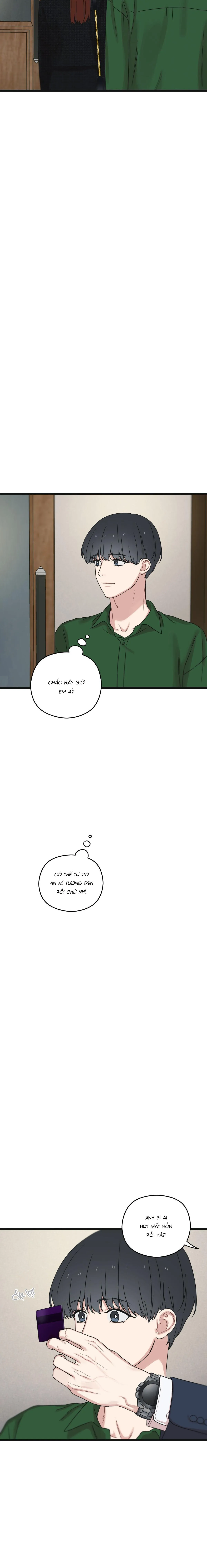 TRÙNG PHÙNG Chapter 40 Trang 9