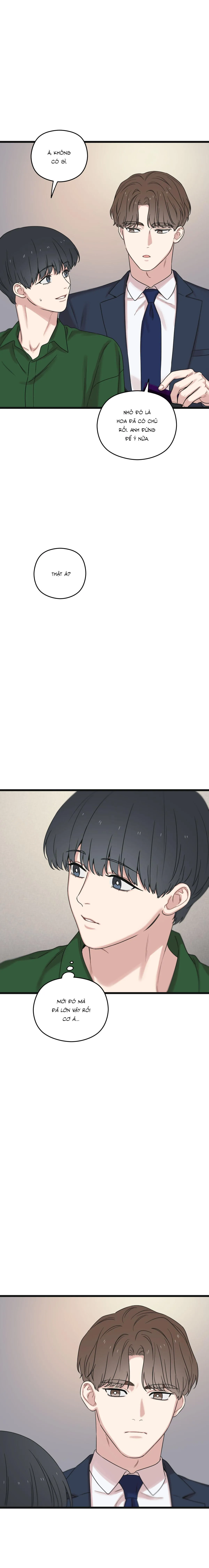 TRÙNG PHÙNG Chapter 40 Trang 10