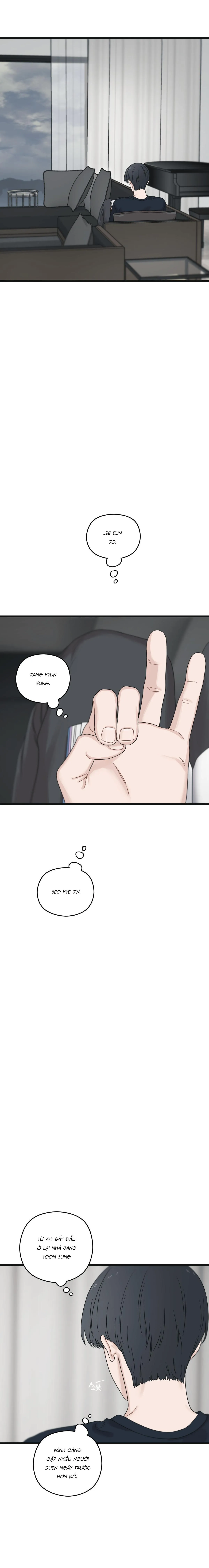 TRÙNG PHÙNG Chapter 40 Trang 12