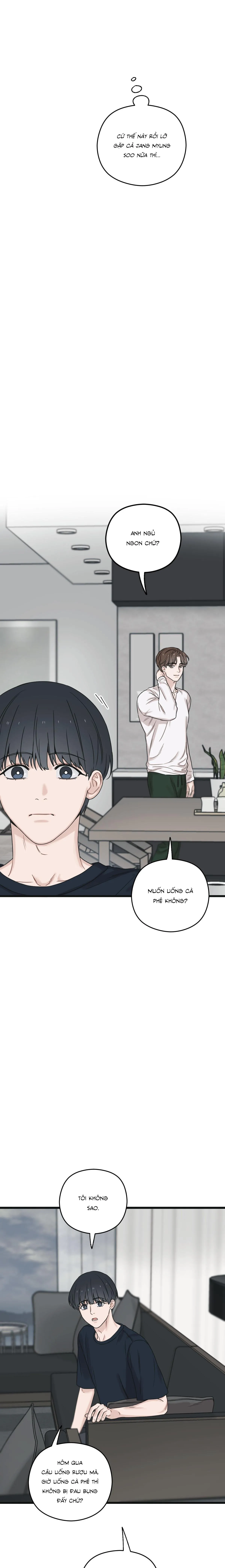 TRÙNG PHÙNG Chapter 40 Trang 13