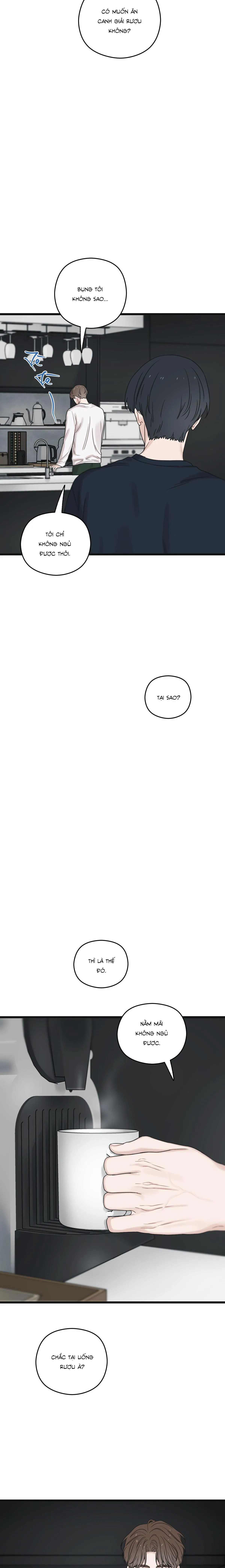 TRÙNG PHÙNG Chapter 40 Trang 14