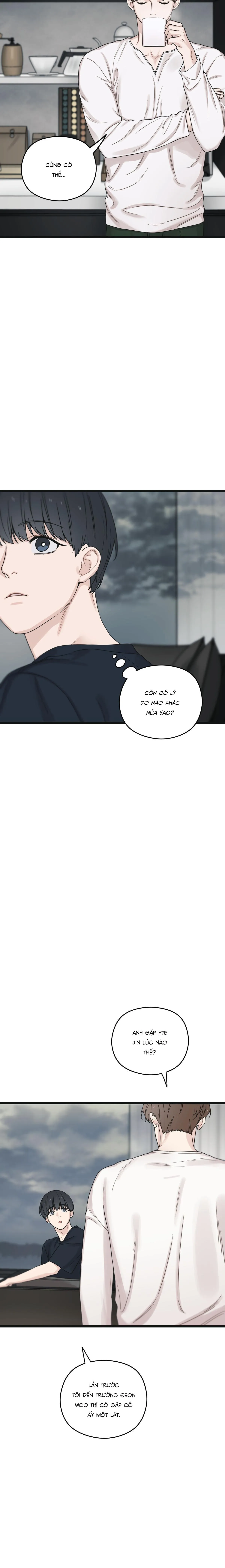 TRÙNG PHÙNG Chapter 40 Trang 15