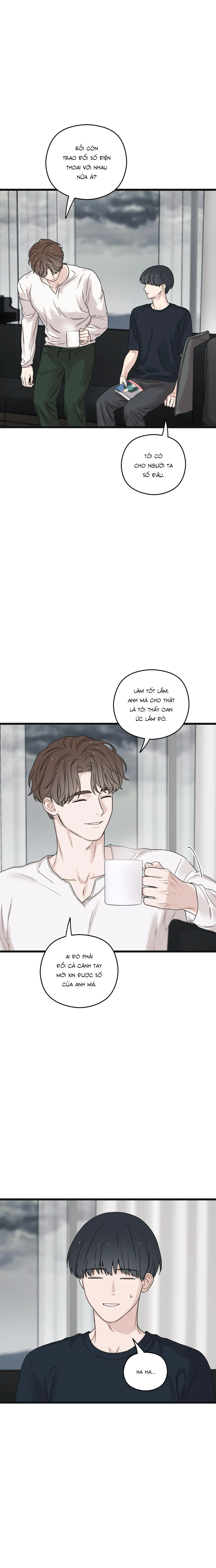 TRÙNG PHÙNG Chapter 40 Trang 16