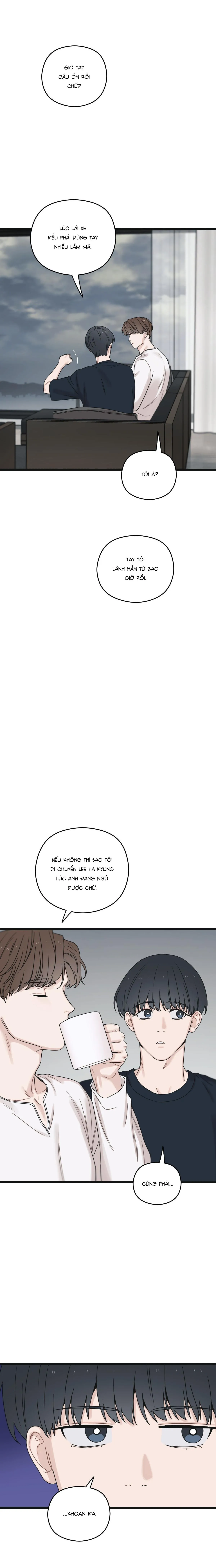 TRÙNG PHÙNG Chapter 40 Trang 17