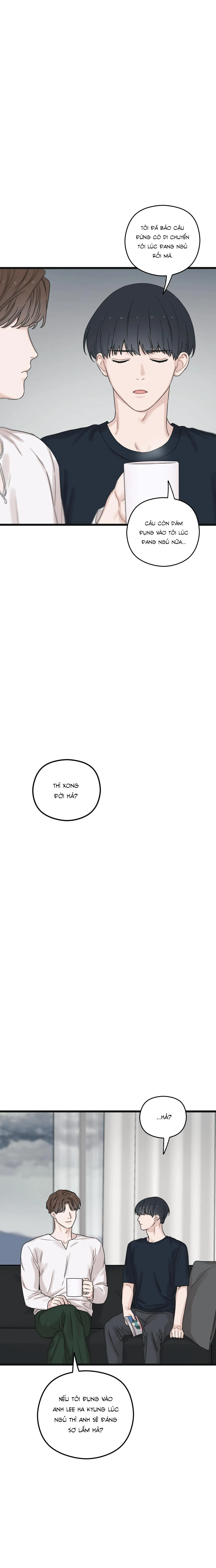 TRÙNG PHÙNG Chapter 40 Trang 18