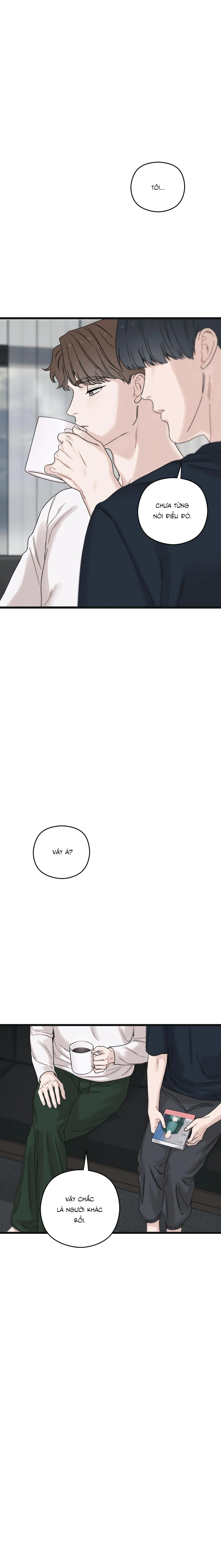 TRÙNG PHÙNG Chapter 40 Trang 20