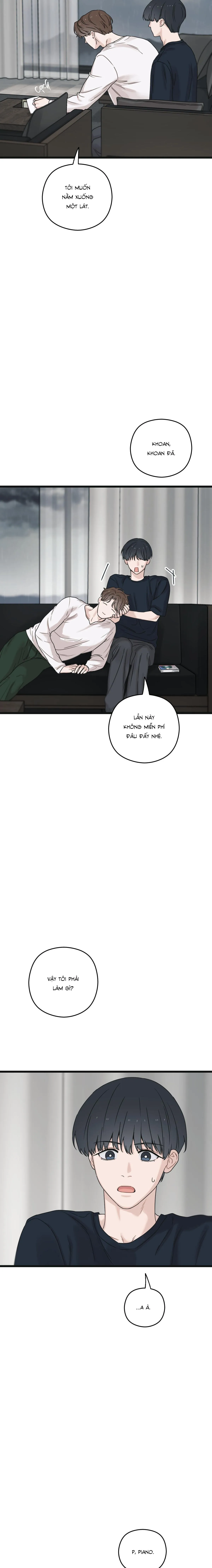 TRÙNG PHÙNG Chapter 40 Trang 23