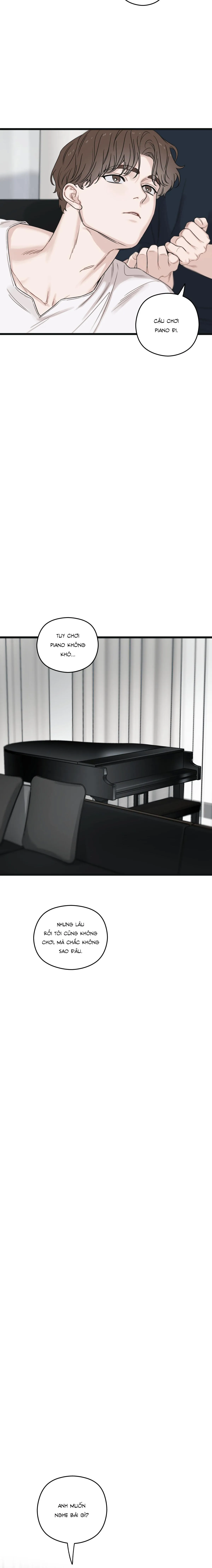 TRÙNG PHÙNG Chapter 40 Trang 24