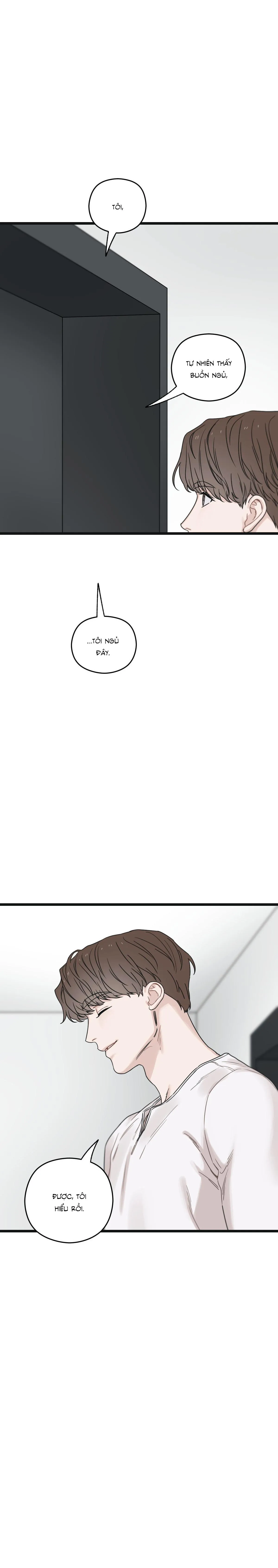 TRÙNG PHÙNG Chapter 41 Trang 9