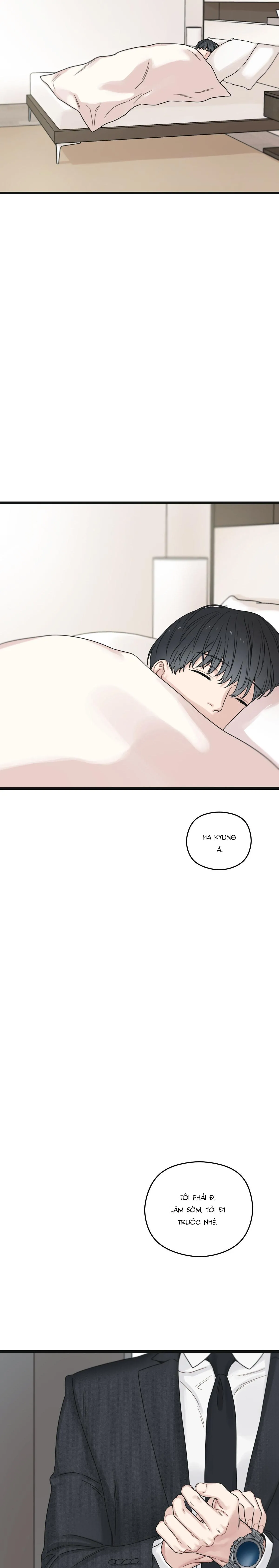 TRÙNG PHÙNG Chapter 41 Trang 15