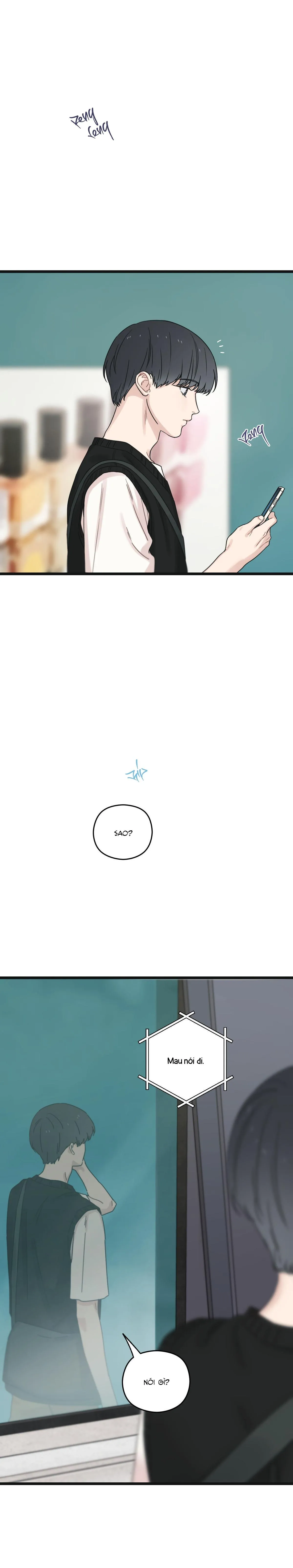 TRÙNG PHÙNG Chapter 41 Trang 23