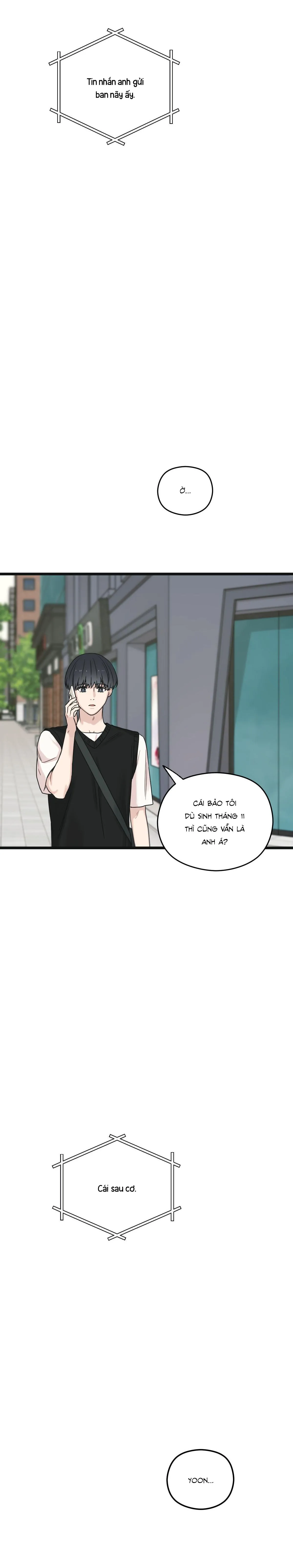 TRÙNG PHÙNG Chapter 41 Trang 24