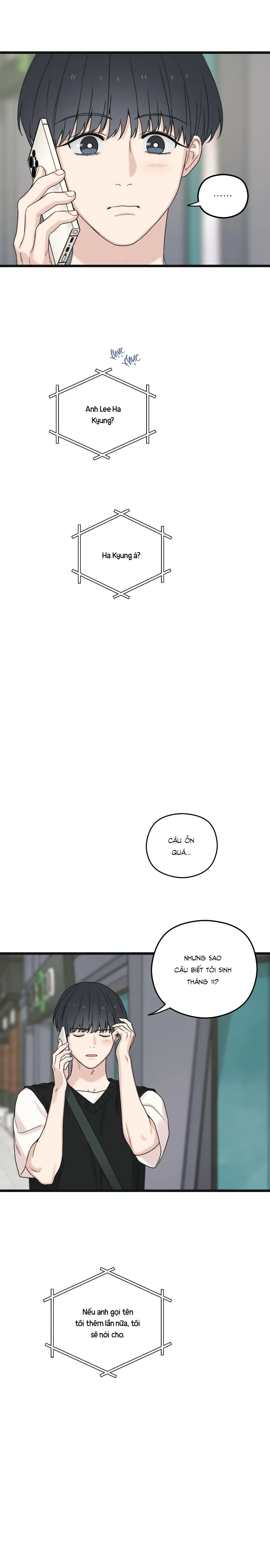 TRÙNG PHÙNG Chapter 41 Trang 25