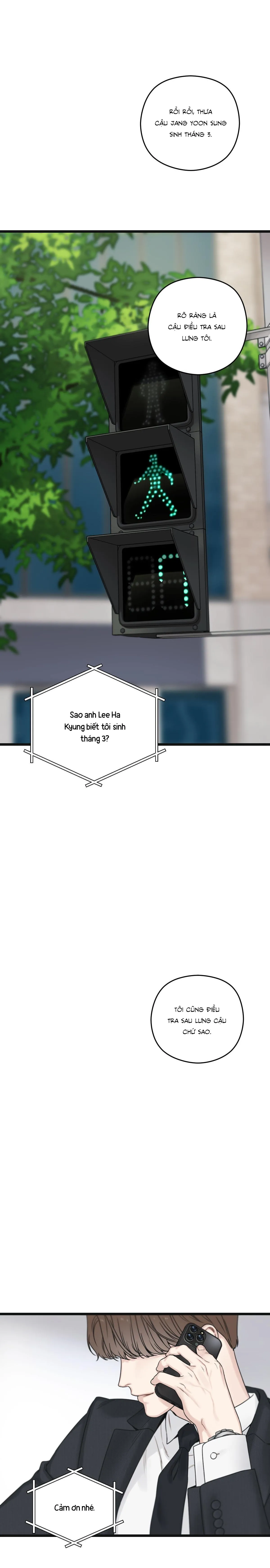 TRÙNG PHÙNG Chapter 41 Trang 26