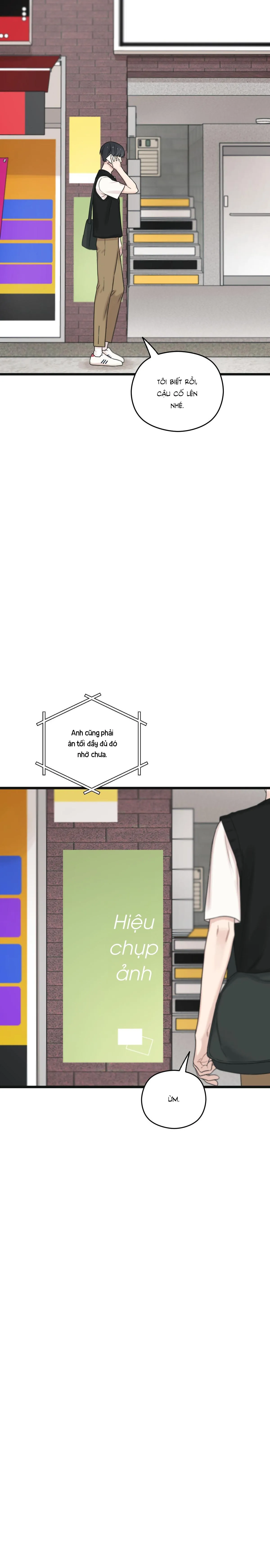 TRÙNG PHÙNG Chapter 41 Trang 28