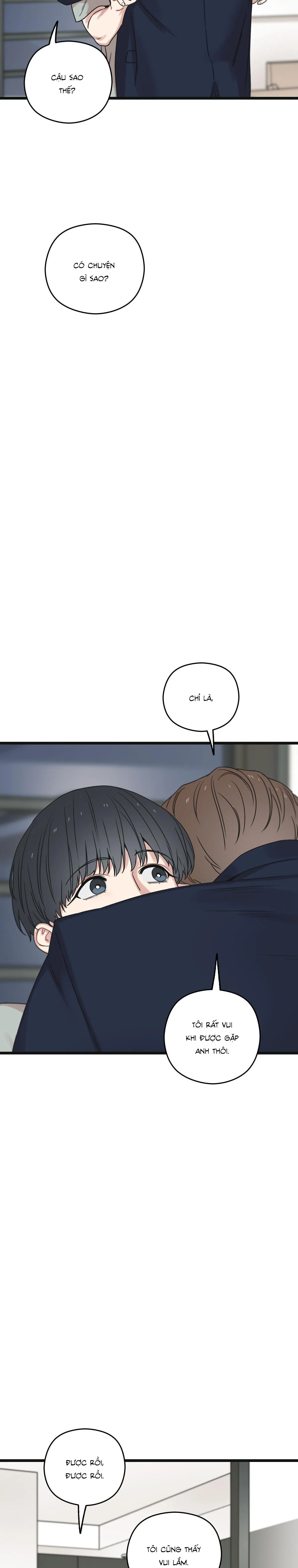 TRÙNG PHÙNG Chapter 42 Trang 3