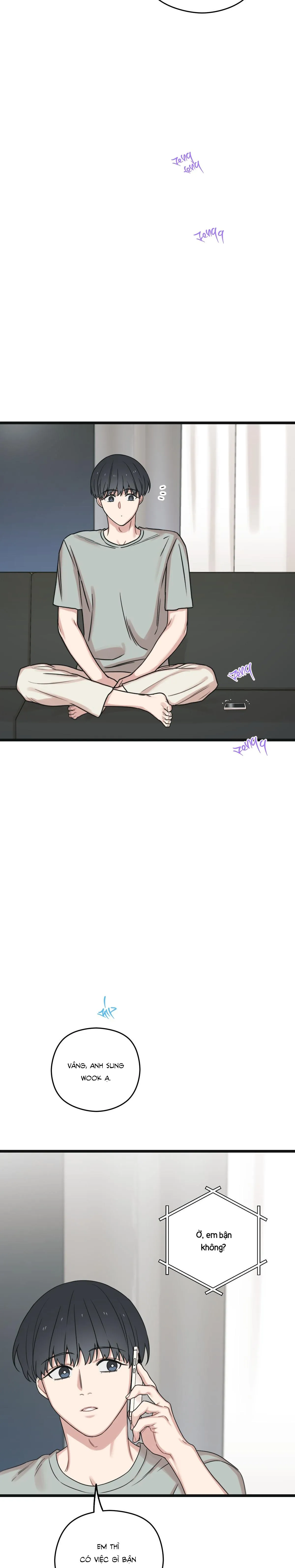 TRÙNG PHÙNG Chapter 42 Trang 7