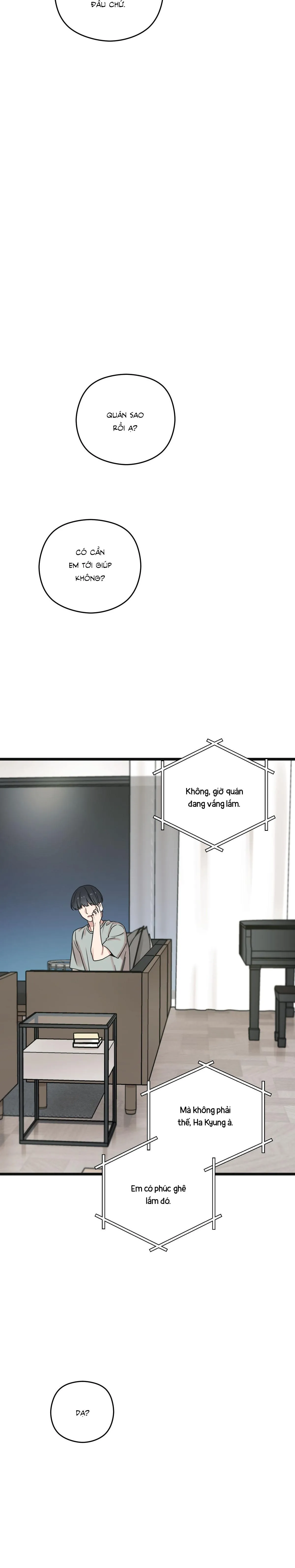 TRÙNG PHÙNG Chapter 42 Trang 8