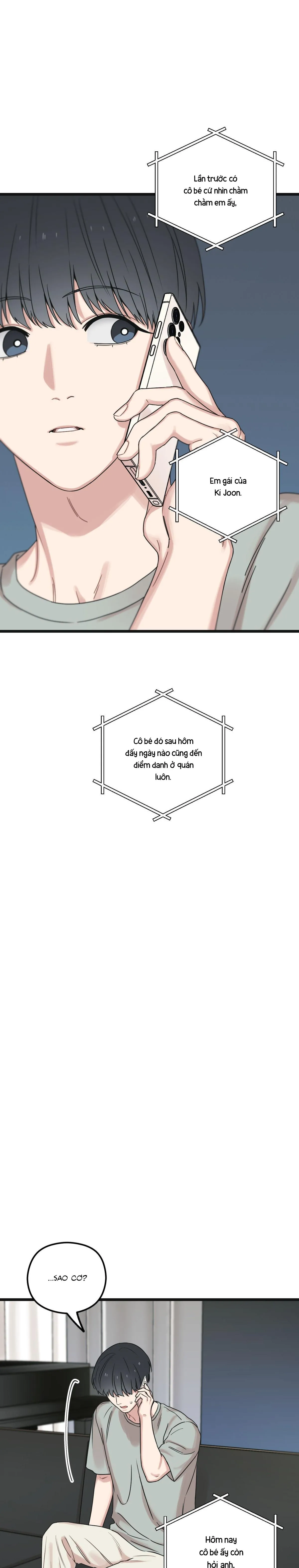 TRÙNG PHÙNG Chapter 42 Trang 9