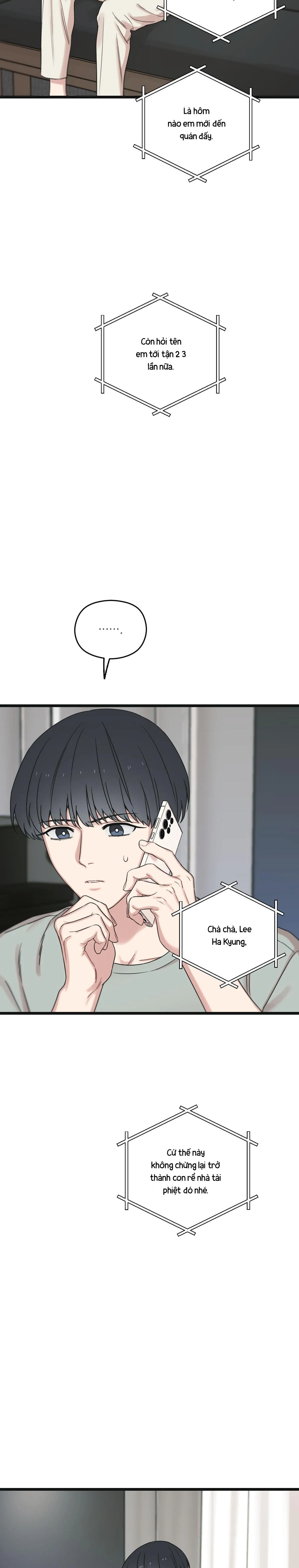 TRÙNG PHÙNG Chapter 42 Trang 10