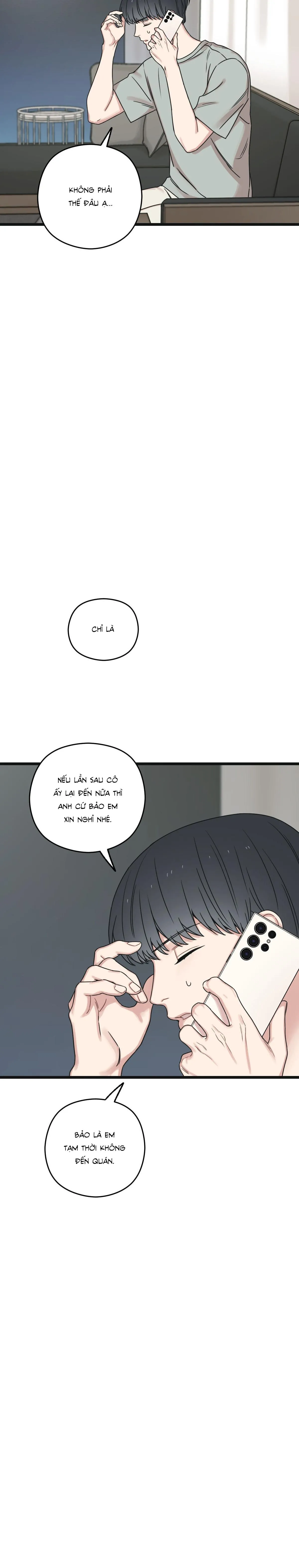 TRÙNG PHÙNG Chapter 42 Trang 11