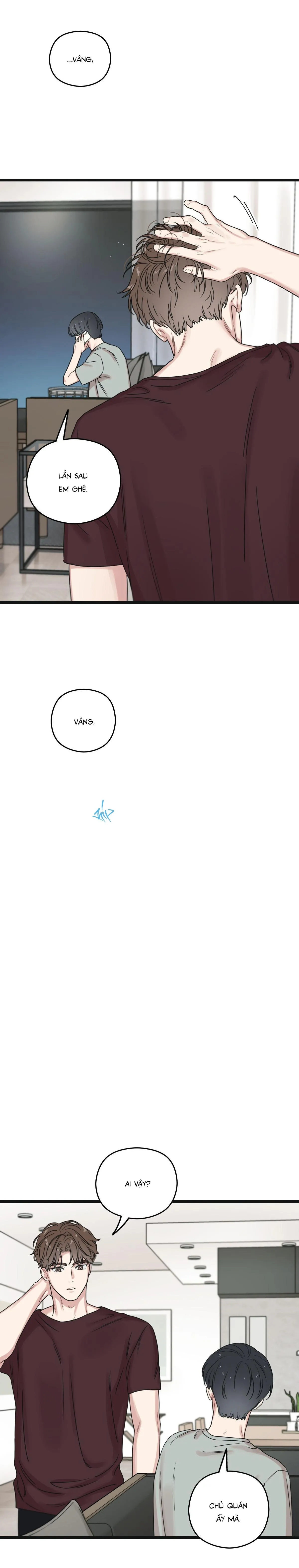 TRÙNG PHÙNG Chapter 42 Trang 12