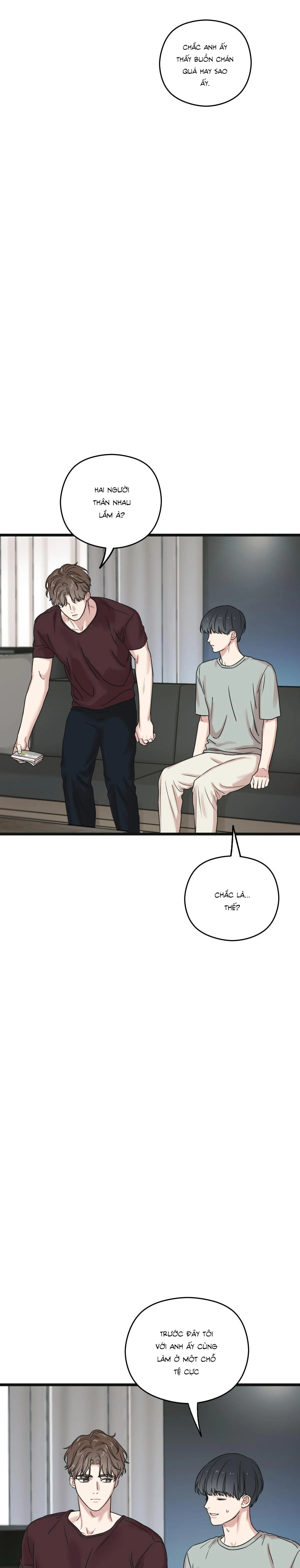 TRÙNG PHÙNG Chapter 42 Trang 13