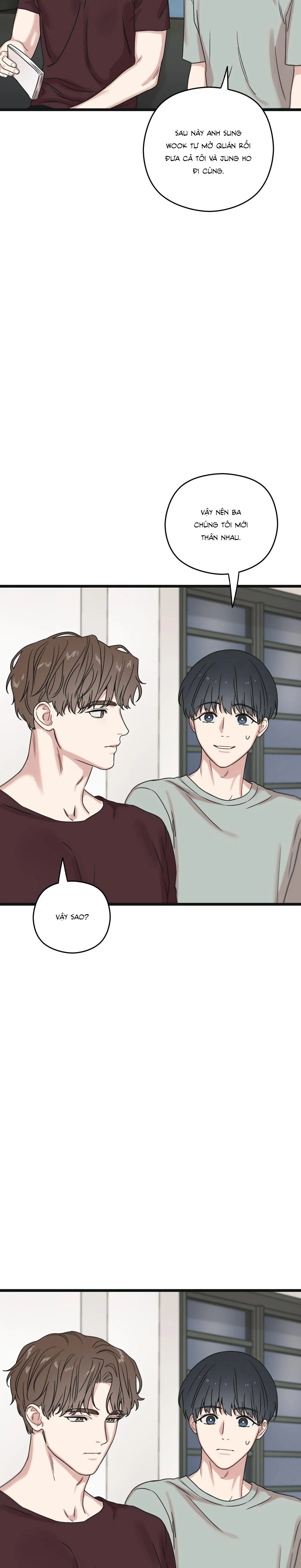 TRÙNG PHÙNG Chapter 42 Trang 14