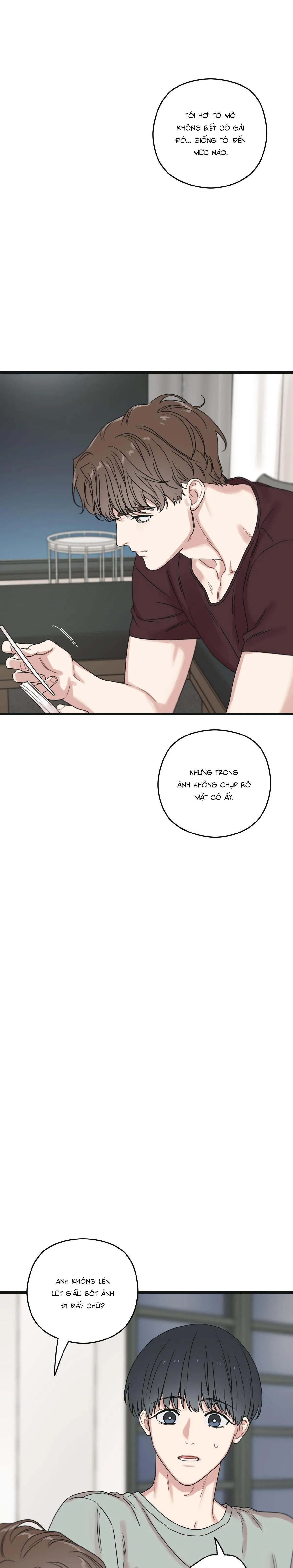 TRÙNG PHÙNG Chapter 42 Trang 17