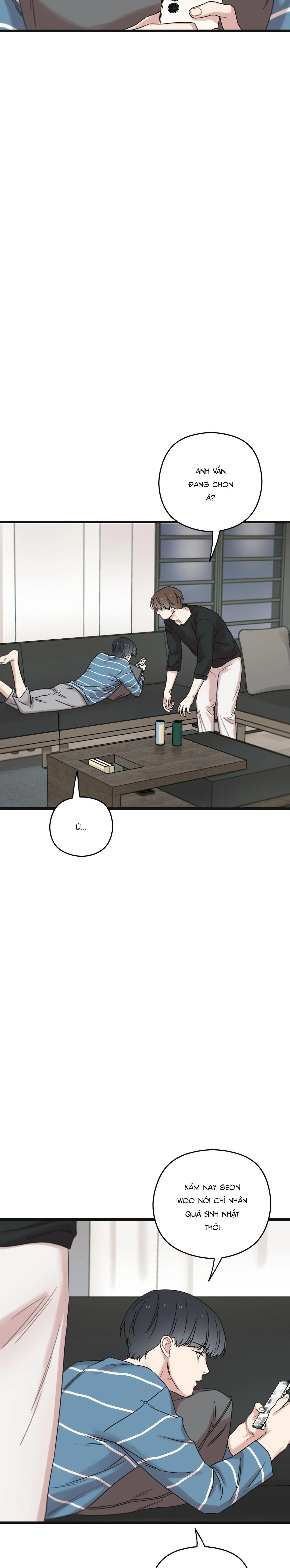 TRÙNG PHÙNG Chapter 42 Trang 27