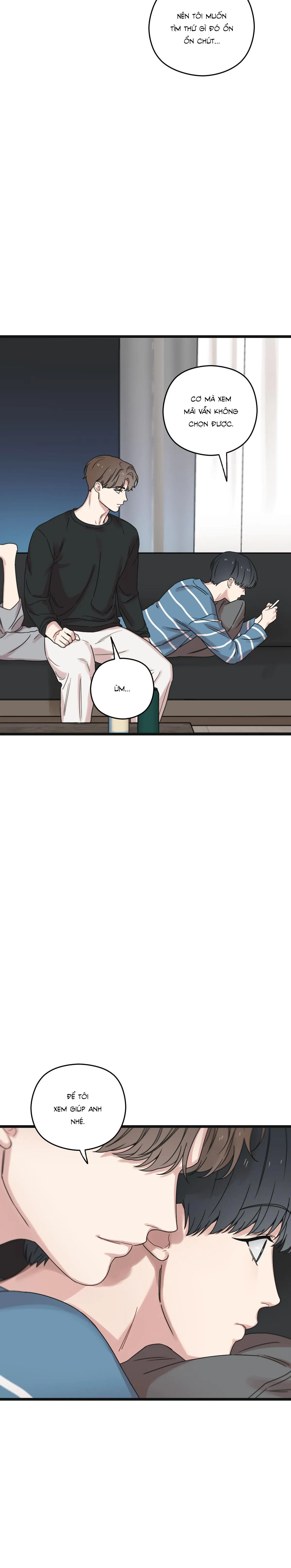 TRÙNG PHÙNG Chapter 42 Trang 28