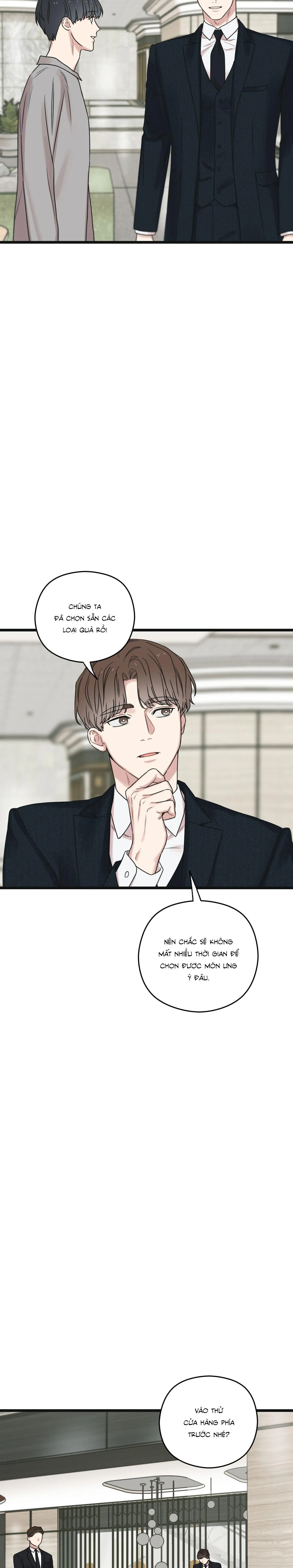 TRÙNG PHÙNG Chapter 43 Trang 3