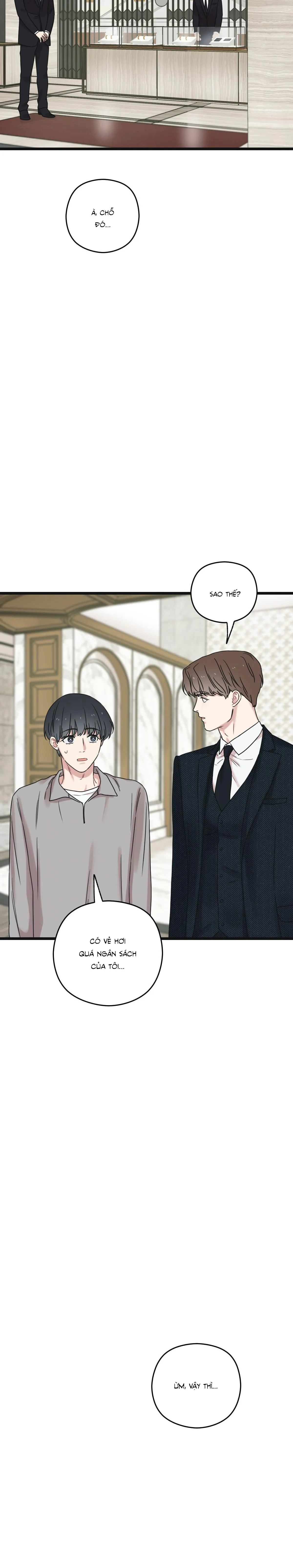 TRÙNG PHÙNG Chapter 43 Trang 4