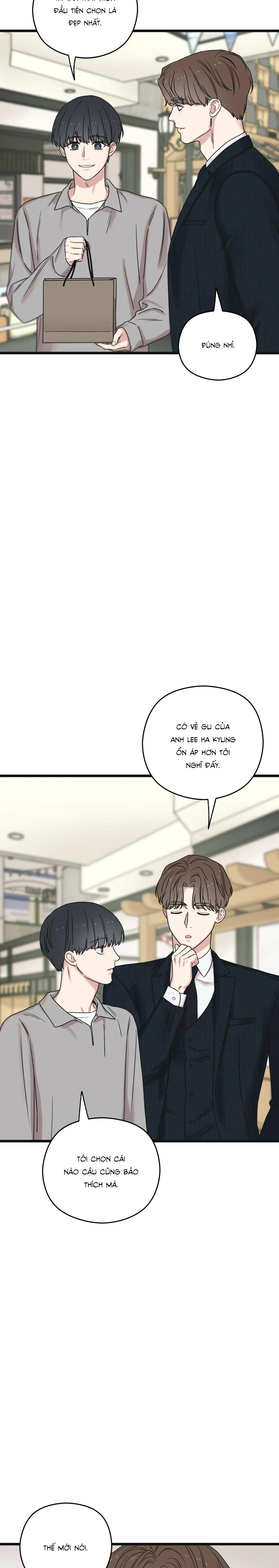 TRÙNG PHÙNG Chapter 43 Trang 7