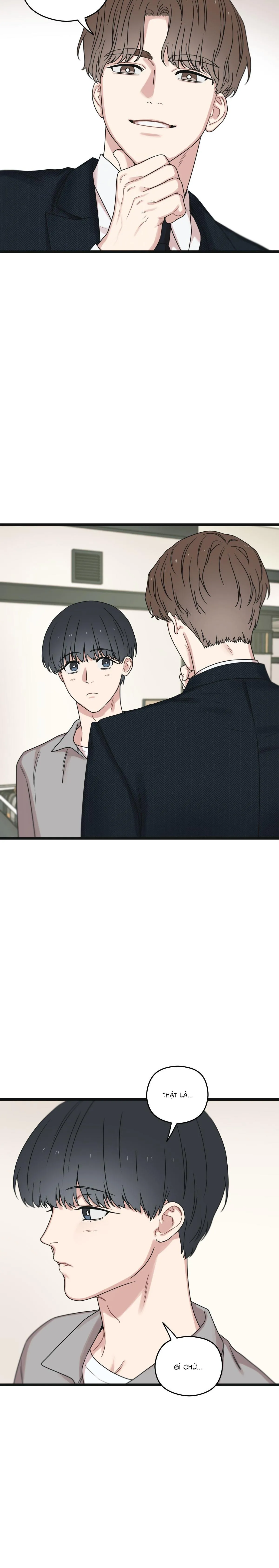 TRÙNG PHÙNG Chapter 43 Trang 8