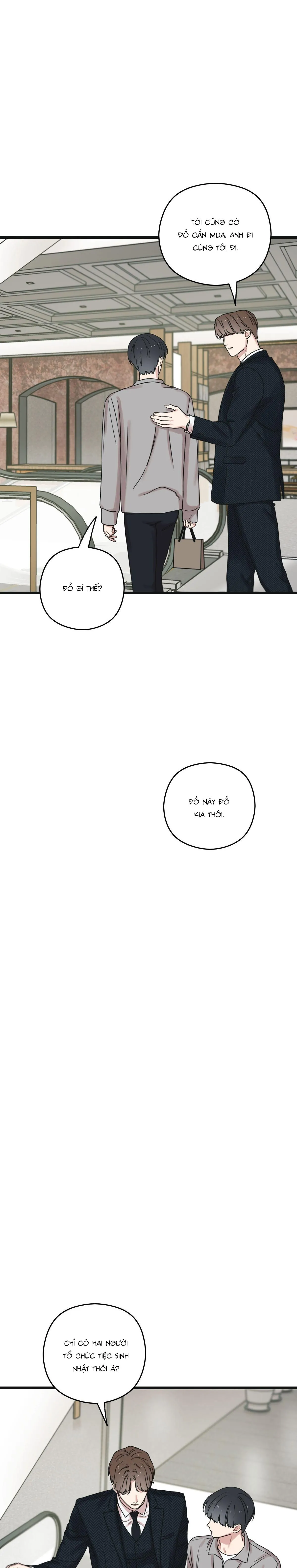 TRÙNG PHÙNG Chapter 43 Trang 9