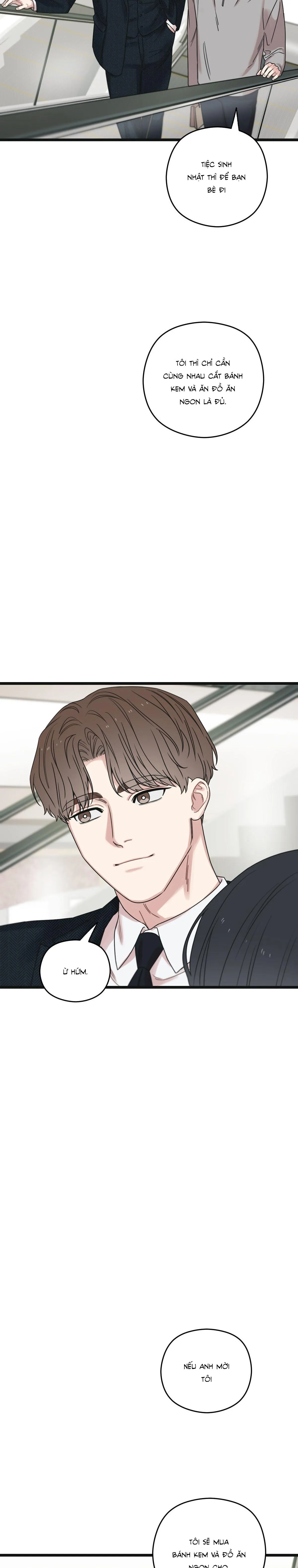 TRÙNG PHÙNG Chapter 43 Trang 10