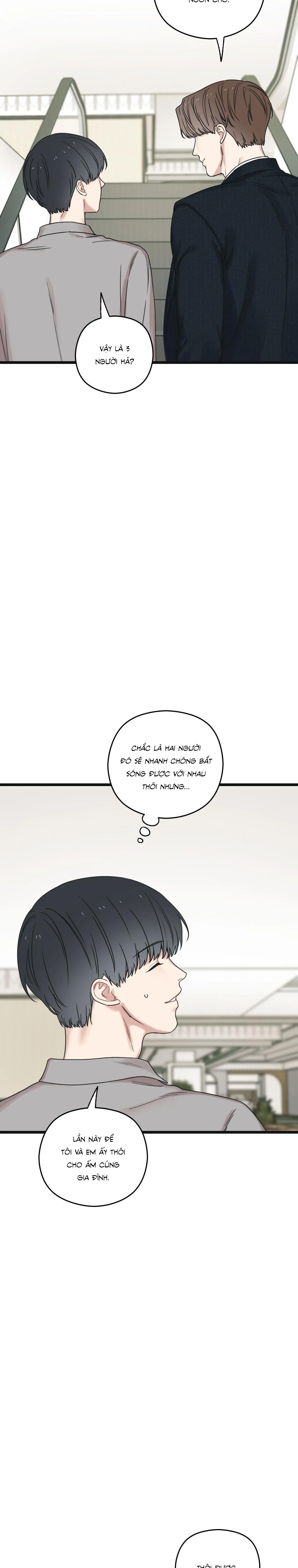 TRÙNG PHÙNG Chapter 43 Trang 11