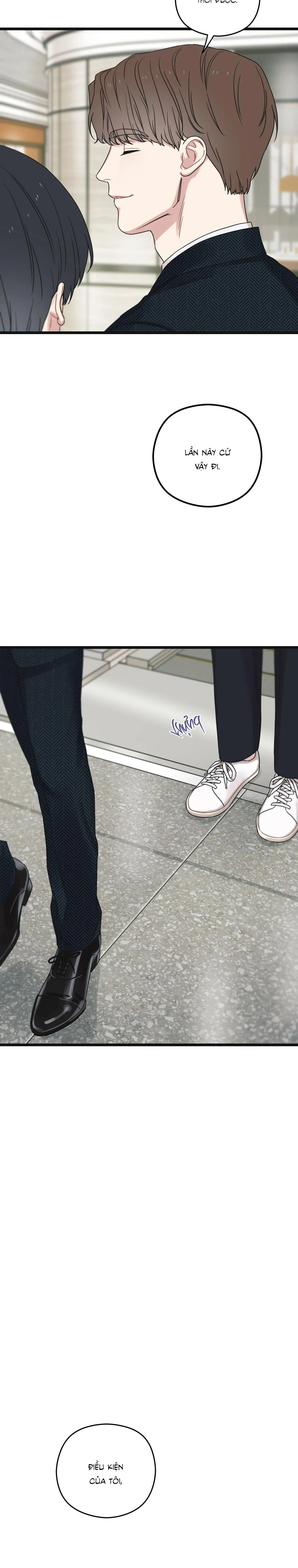 TRÙNG PHÙNG Chapter 43 Trang 12