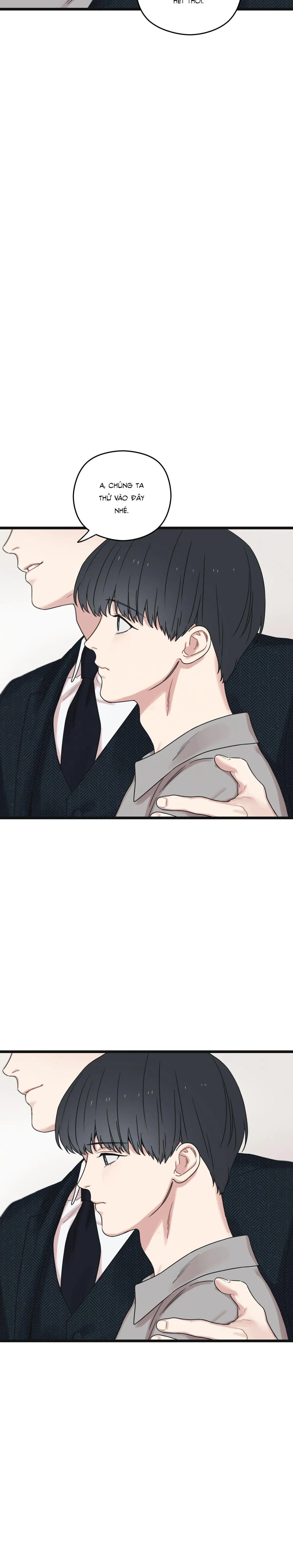 TRÙNG PHÙNG Chapter 43 Trang 15