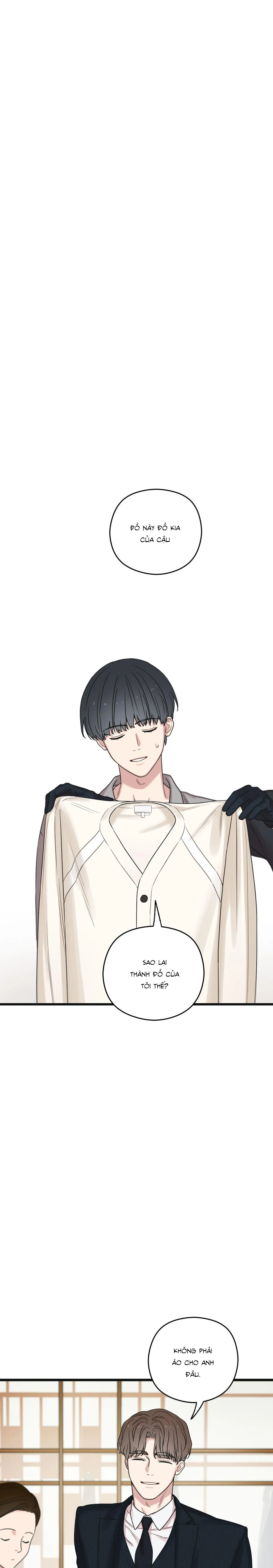 TRÙNG PHÙNG Chapter 43 Trang 17