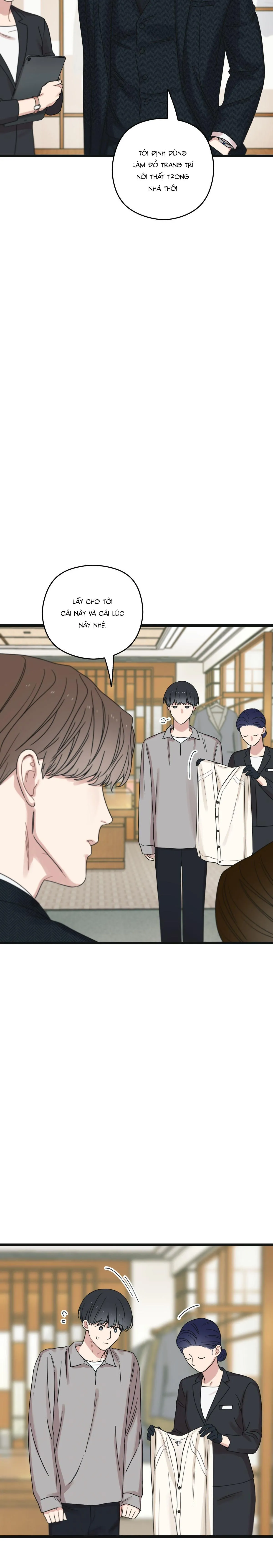 TRÙNG PHÙNG Chapter 43 Trang 18