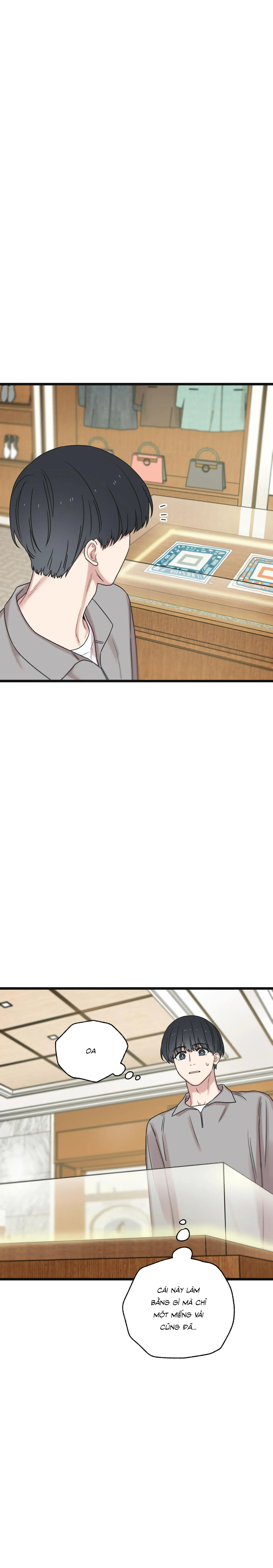 TRÙNG PHÙNG Chapter 43 Trang 19