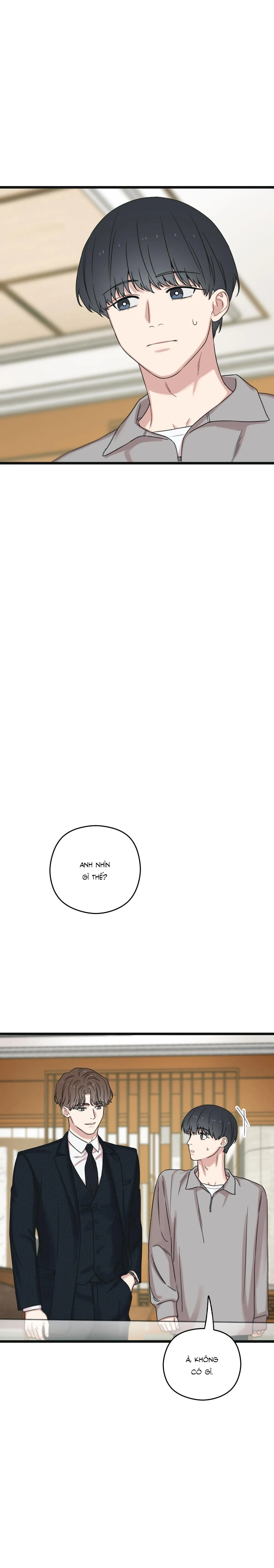 TRÙNG PHÙNG Chapter 43 Trang 20