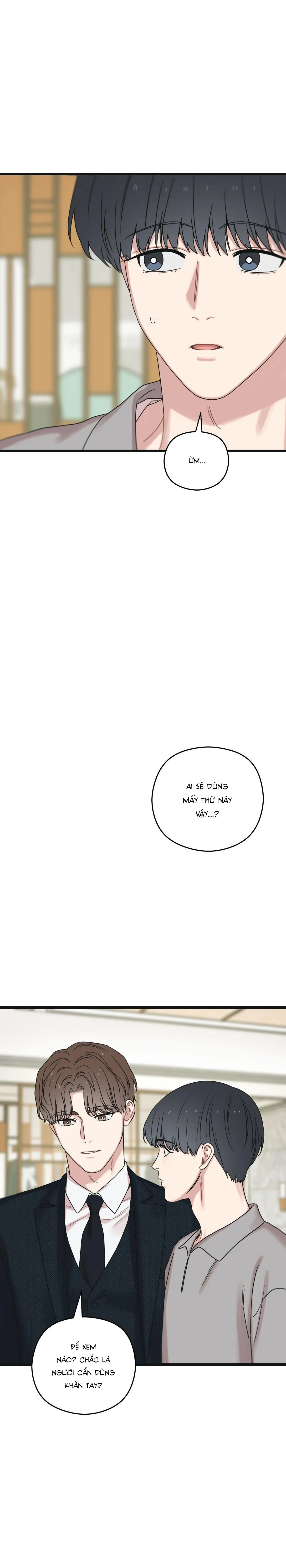 TRÙNG PHÙNG Chapter 43 Trang 21