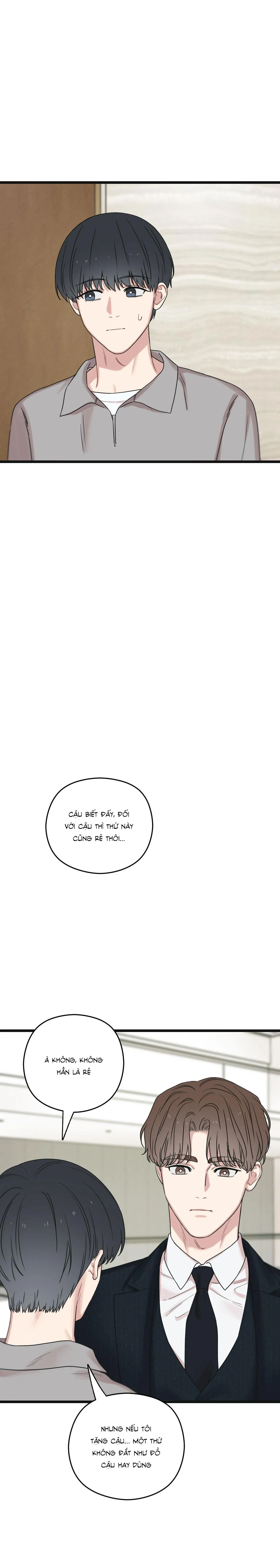 TRÙNG PHÙNG Chapter 43 Trang 25