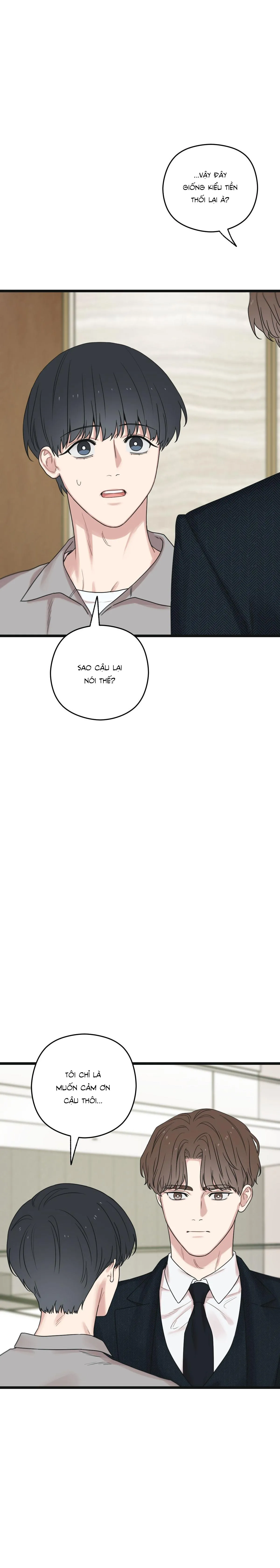 TRÙNG PHÙNG Chapter 43 Trang 28