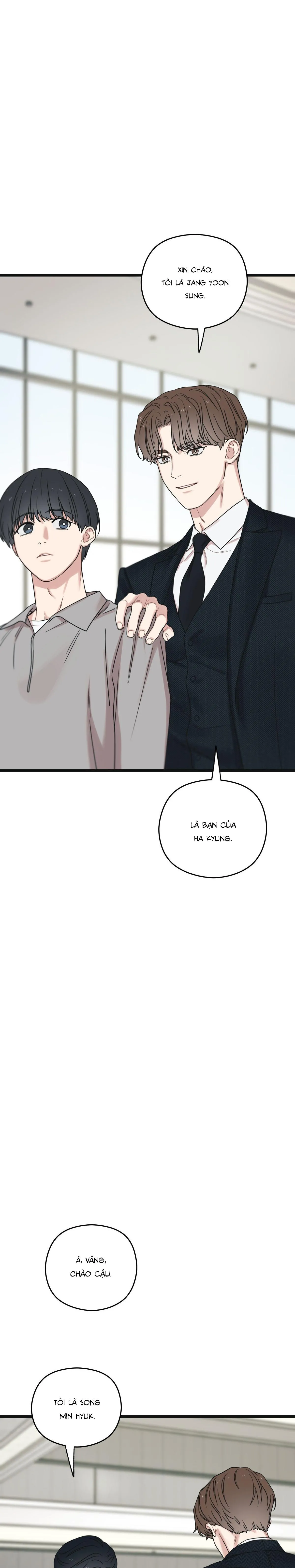 TRÙNG PHÙNG Chapter 44 Trang 5