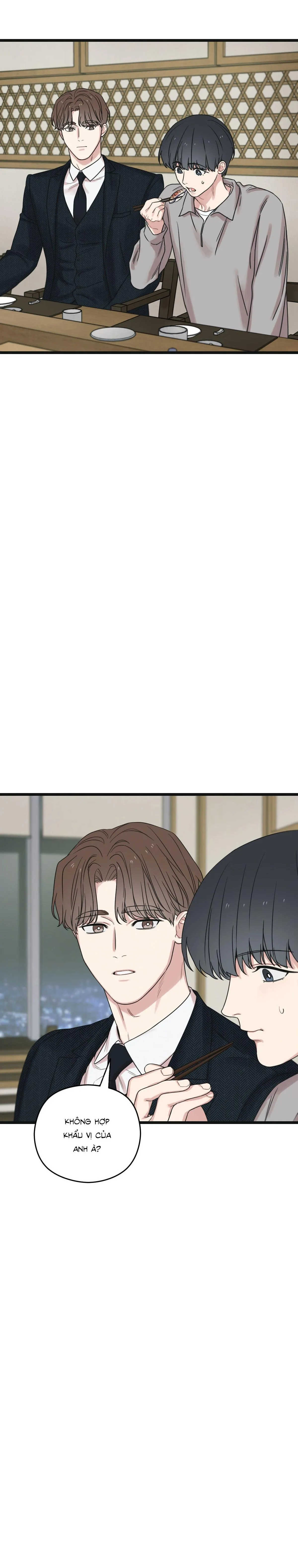 TRÙNG PHÙNG Chapter 44 Trang 11