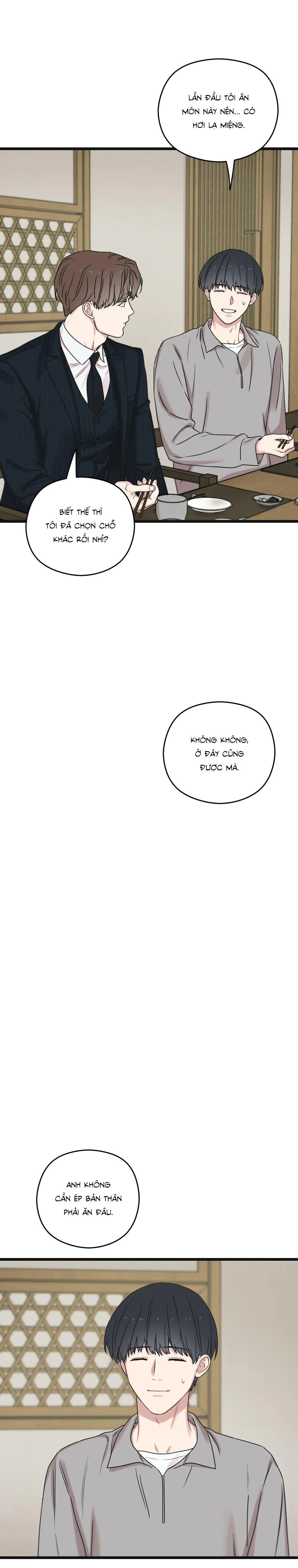 TRÙNG PHÙNG Chapter 44 Trang 12